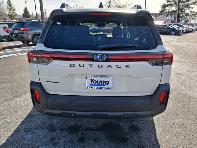 New 2026 Subaru Outback Touring XT AWD/4WD image 4