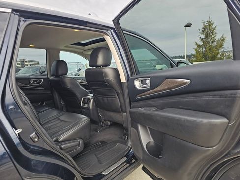 Used 2015 INFINITI QX60 AWD w/ Premium Plus Package image 14