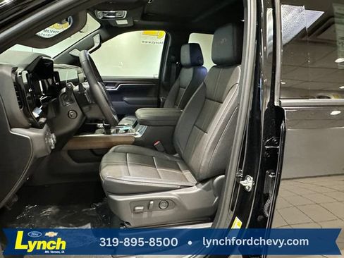 New 2026 Chevrolet Silverado 1500 High Country w/ Midnight Edition AWD/4WD image 8