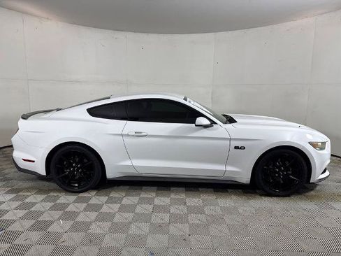 Certified 2017 Ford Mustang GT w/ Black Accent Package RWD image 2