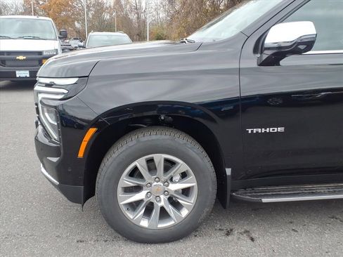 New 2026 Chevrolet Tahoe Premier image 7