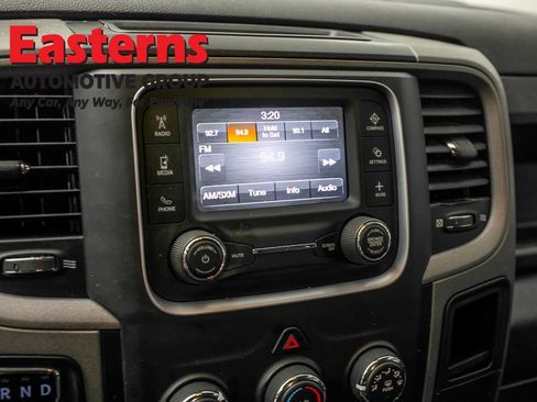 Used 2024 RAM 1500 Tradesman w/ Tradesman SXT Package AWD/4WD image 19