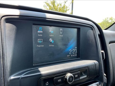 Used 2017 Chevrolet Silverado 2500 W/T RWD image 33
