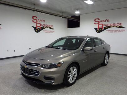Used 2018 Chevrolet Malibu LT