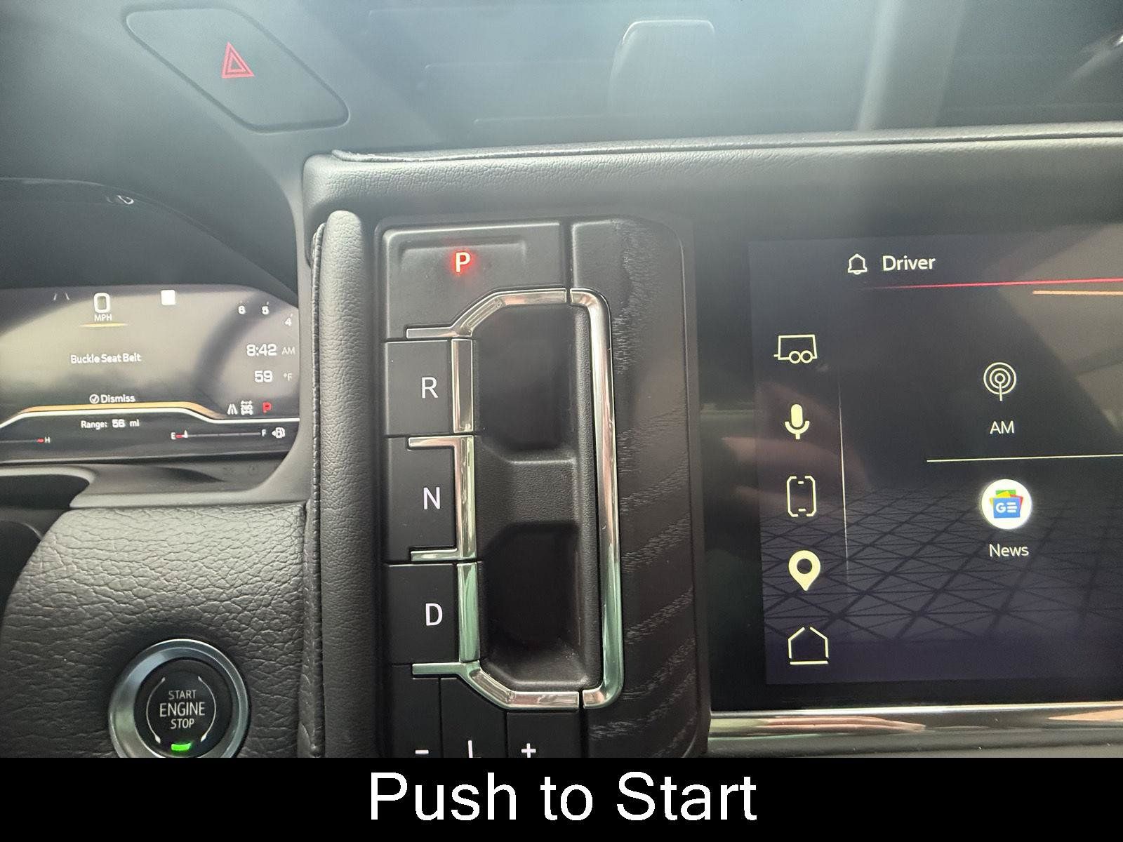 Used 2023 GMC Yukon Denali AWD/4WD image 14