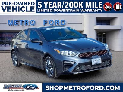 Used 2021 Kia Forte GT-Line w/ GT-Line Premium Package