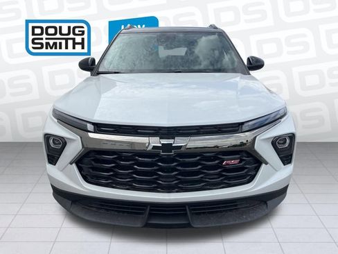 New 2026 Chevrolet TrailBlazer RS image 2