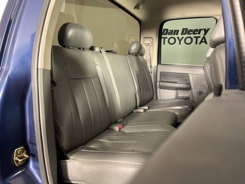 Used 2007 Dodge Ram 1500 Truck Laramie w/ Trailer Tow Group image 29