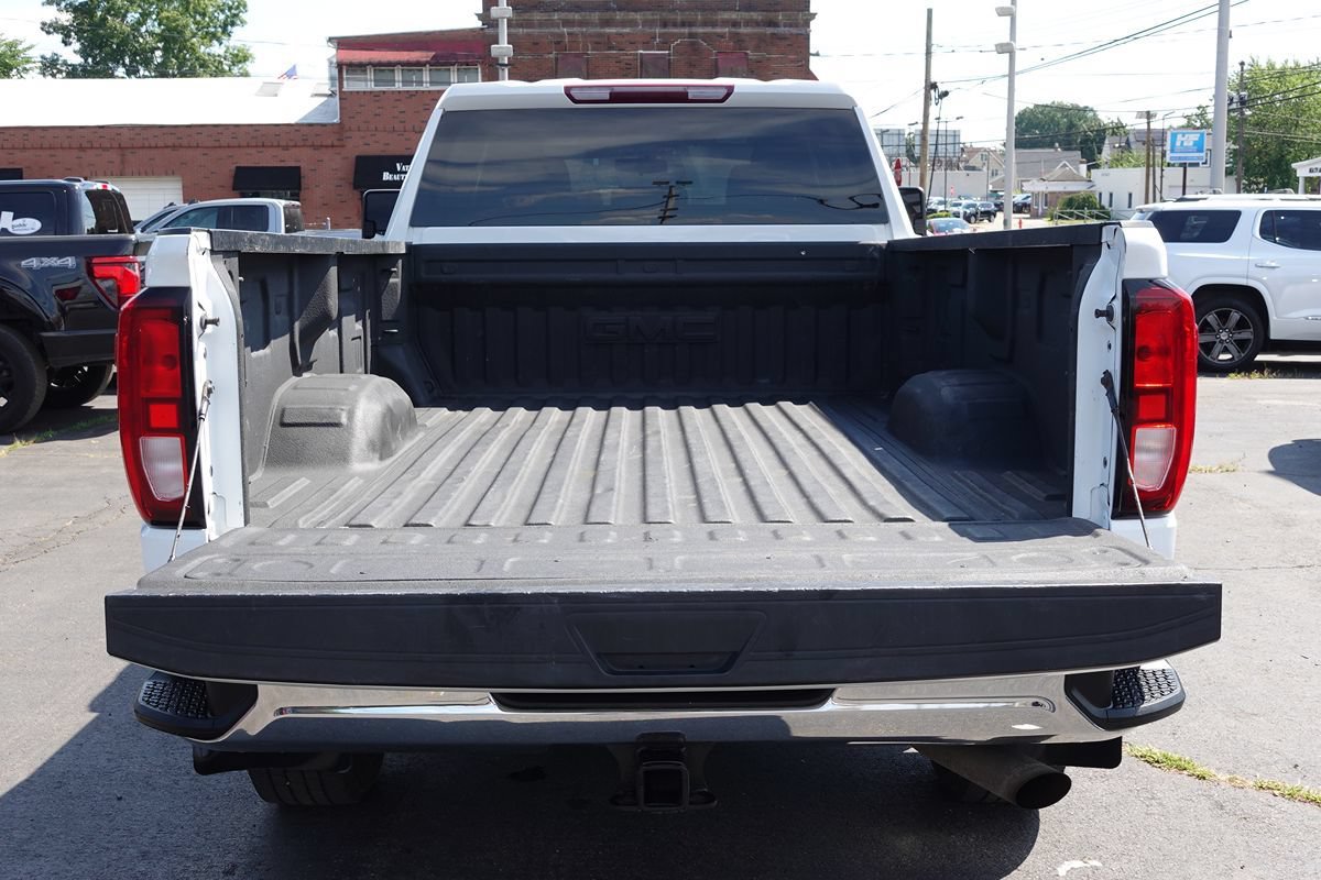 Used 2021 GMC Sierra 2500 SLE w/ X31 Off-Road Package AWD/4WD image 13