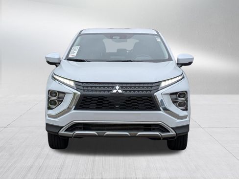 Used 2025 Mitsubishi Eclipse Cross SE AWD/4WD image 2