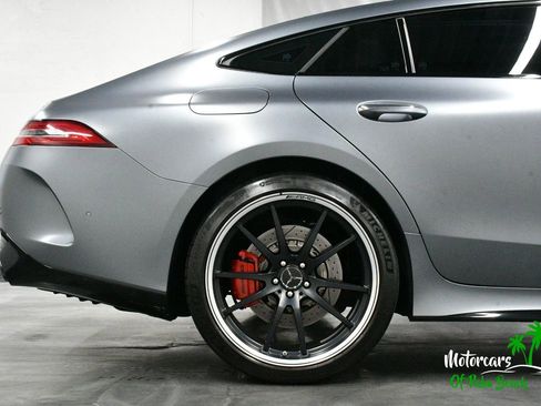 Used 2019 Mercedes-Benz AMG GT 63 image 73