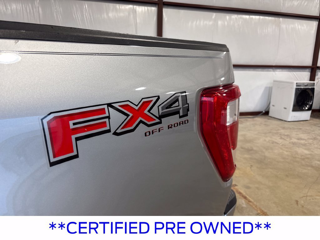 Certified 2022 Ford F150 XL w/ STX Appearance Package AWD/4WD image 16