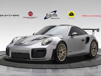 Used 2018 Porsche 911 GT2 RS
