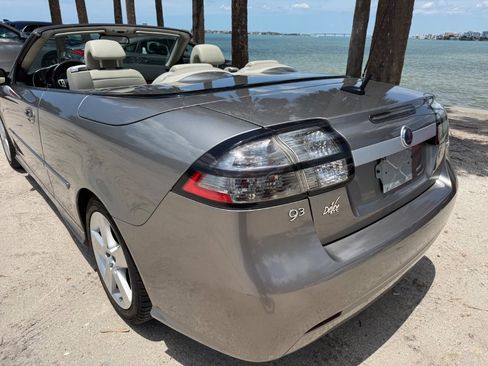 Used 2008 Saab 9-3 2.0T FWD image 4
