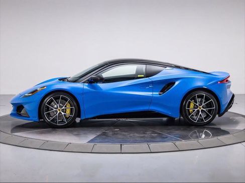 Used 2024 Lotus Emira First Edition image 2