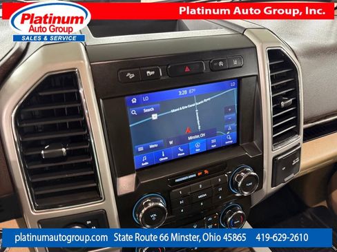 Used 2020 Ford F150 Lariat AWD/4WD image 19