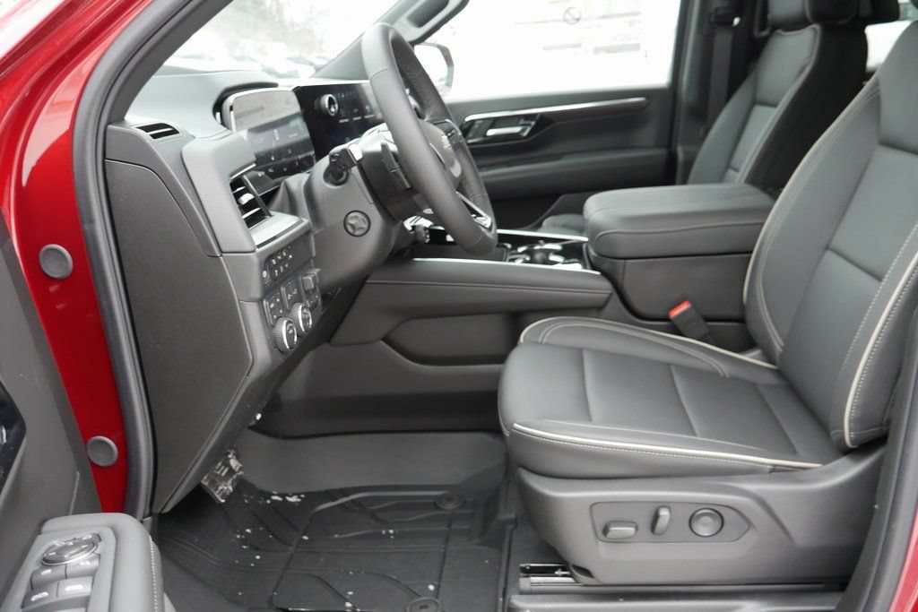 New 2026 Chevrolet Suburban Premier AWD/4WD image 7