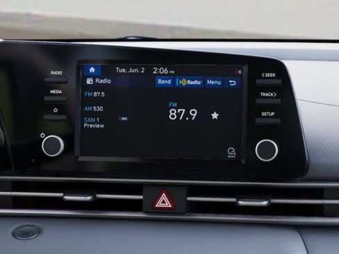 New 2026 Hyundai Elantra Sport FWD image 13