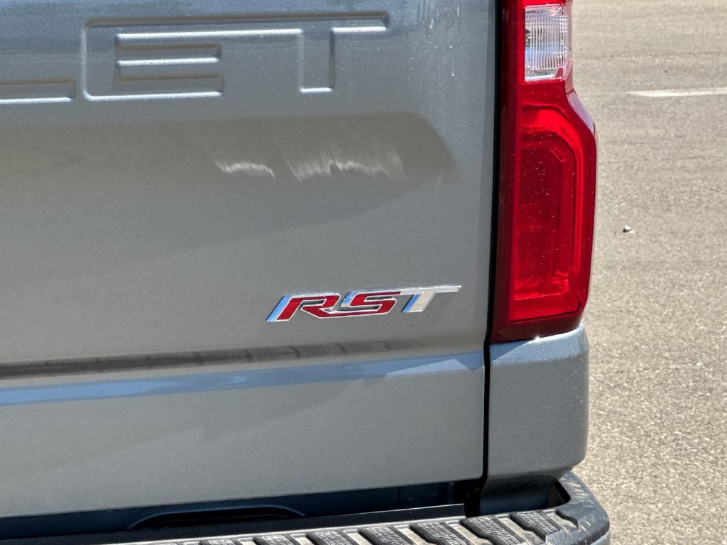New 2026 Chevrolet Silverado 1500 RST w/ RST Select Package AWD/4WD image 24