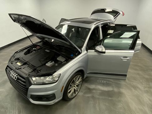 Used 2019 Audi Q7 3.0T Prestige w/ Prestige Package AWD/4WD image 75
