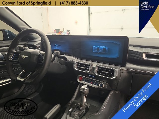 Certified 2026 Ford Mustang GT Premium w/ GT Performance Package RWD image 12