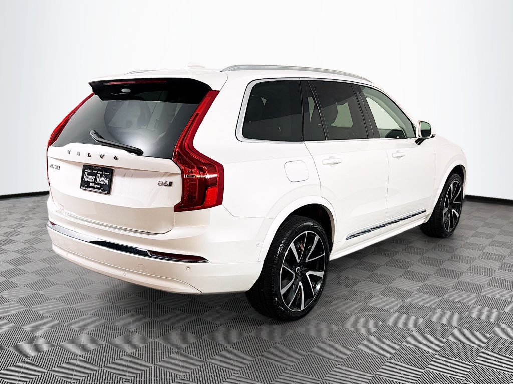 Used 2024 Volvo XC90 B6 Plus AWD/4WD image 7