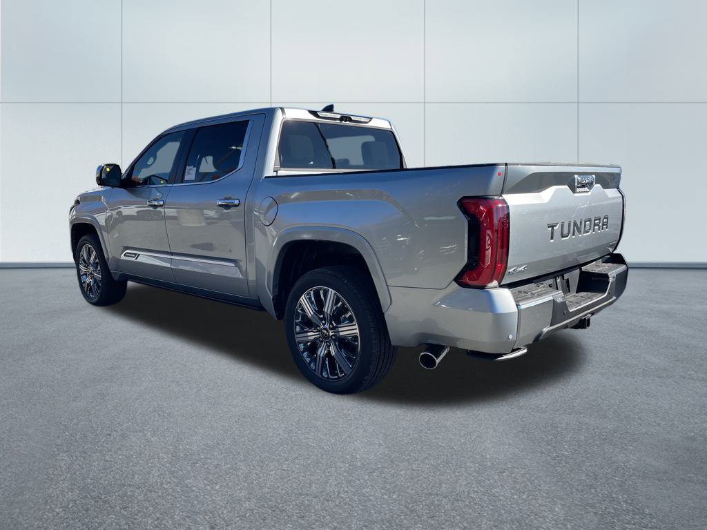 New 2026 Toyota Tundra Capstone AWD/4WD image 7
