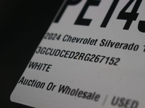 Used 2024 Chevrolet Silverado 1500 Custom Trail Boss w/ Realtree Special Edition AWD/4WD image 40