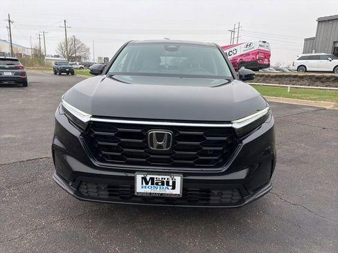 Certified 2026 Honda CR-V EX-L image 8