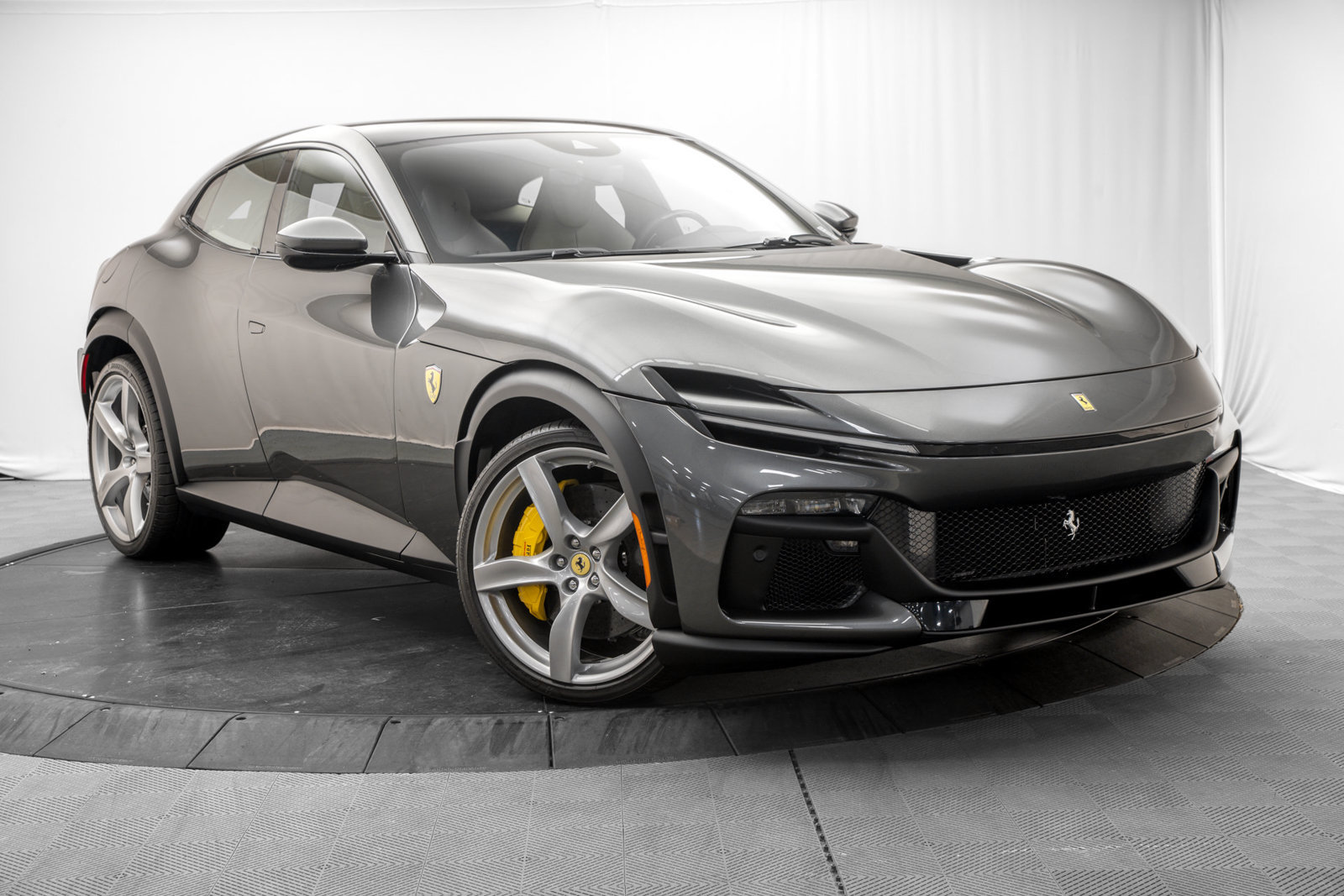 Used 2026 Ferrari Purosangue AWD/4WD image 1