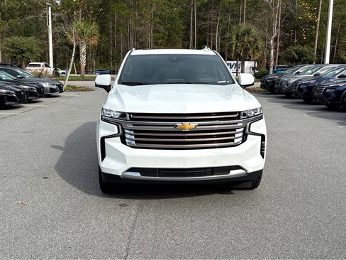 Certified 2023 Chevrolet Tahoe High Country image 2