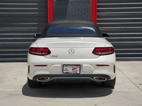 Used 2023 Mercedes-Benz C 300 Cabriolet image 9