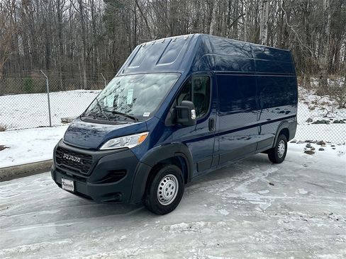 Used 2024 RAM ProMaster 3500 w/ Cold Weather Group image 3
