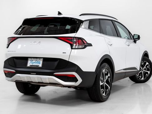 Used 2025 Kia Sportage EX w/ Premium Package AWD/4WD image 34