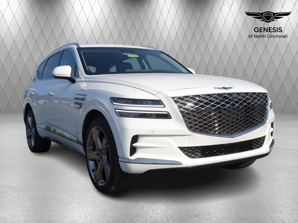 Used 2024 Genesis GV80 2.5T w/ Prestige Package AWD/4WD image 8