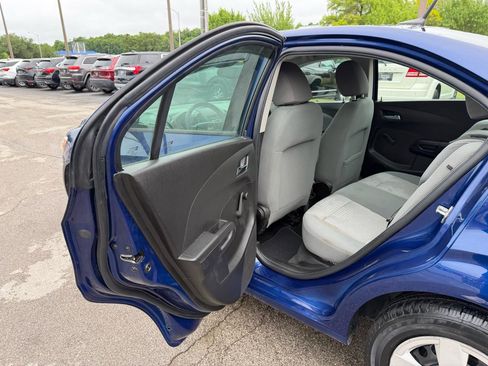 Used 2013 Chevrolet Sonic LS FWD image 11