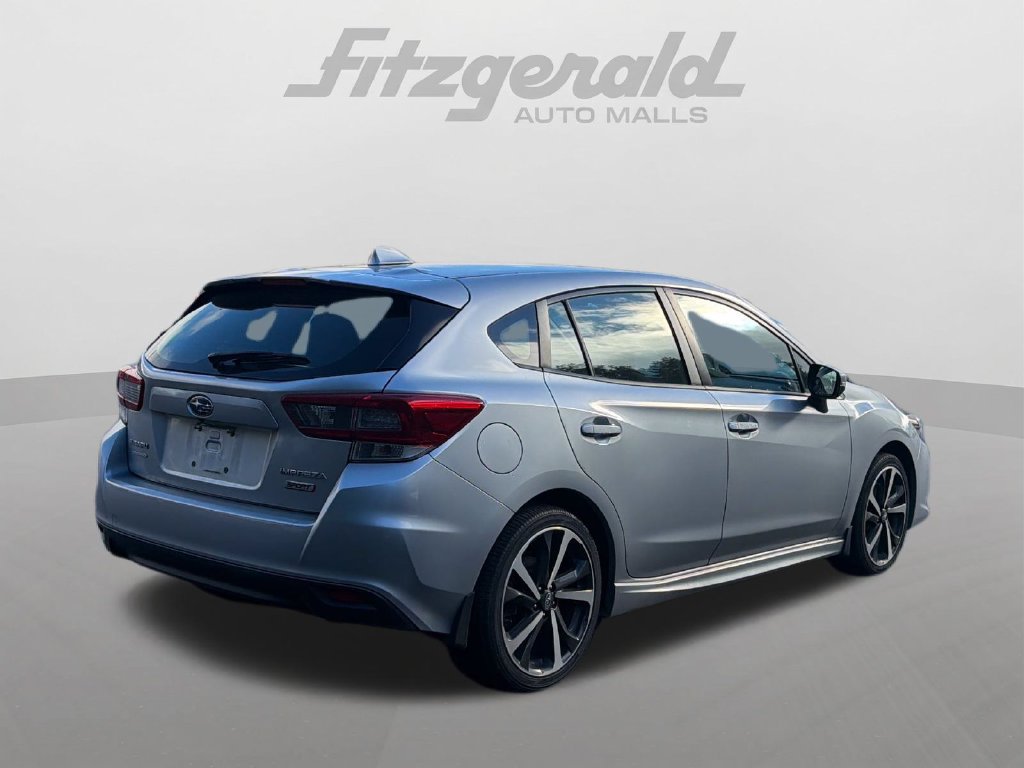 Used 2023 Subaru Impreza 2.0i Sport AWD/4WD image 8