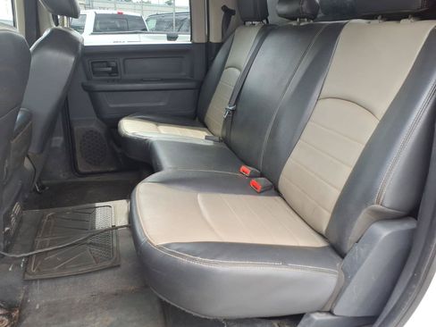 Used 2012 RAM 3500 ST w/ Trailer Brake Control Group AWD/4WD image 12