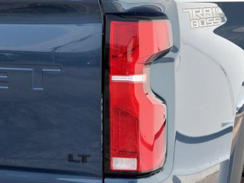 New 2026 Chevrolet Silverado 2500 LT w/ Trail Boss Package AWD/4WD image 10