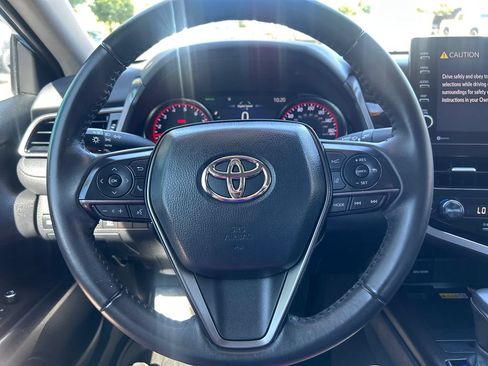 Certified 2023 Toyota Camry XSE w/ Blackout Package (TMS) FWD image 14