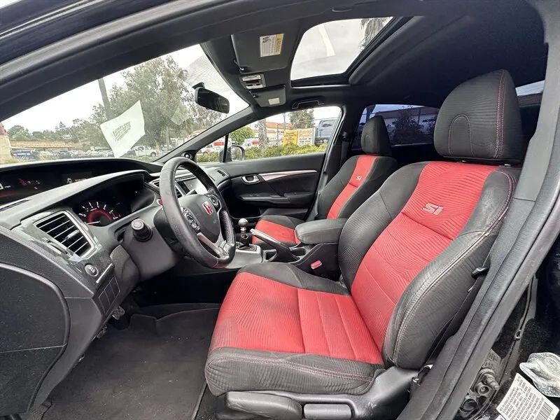 Used 2015 Honda Civic Si image 27