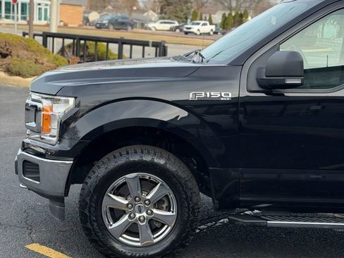 Used 2019 Ford F150 XLT w/ Equipment Group 302A Luxury image 4