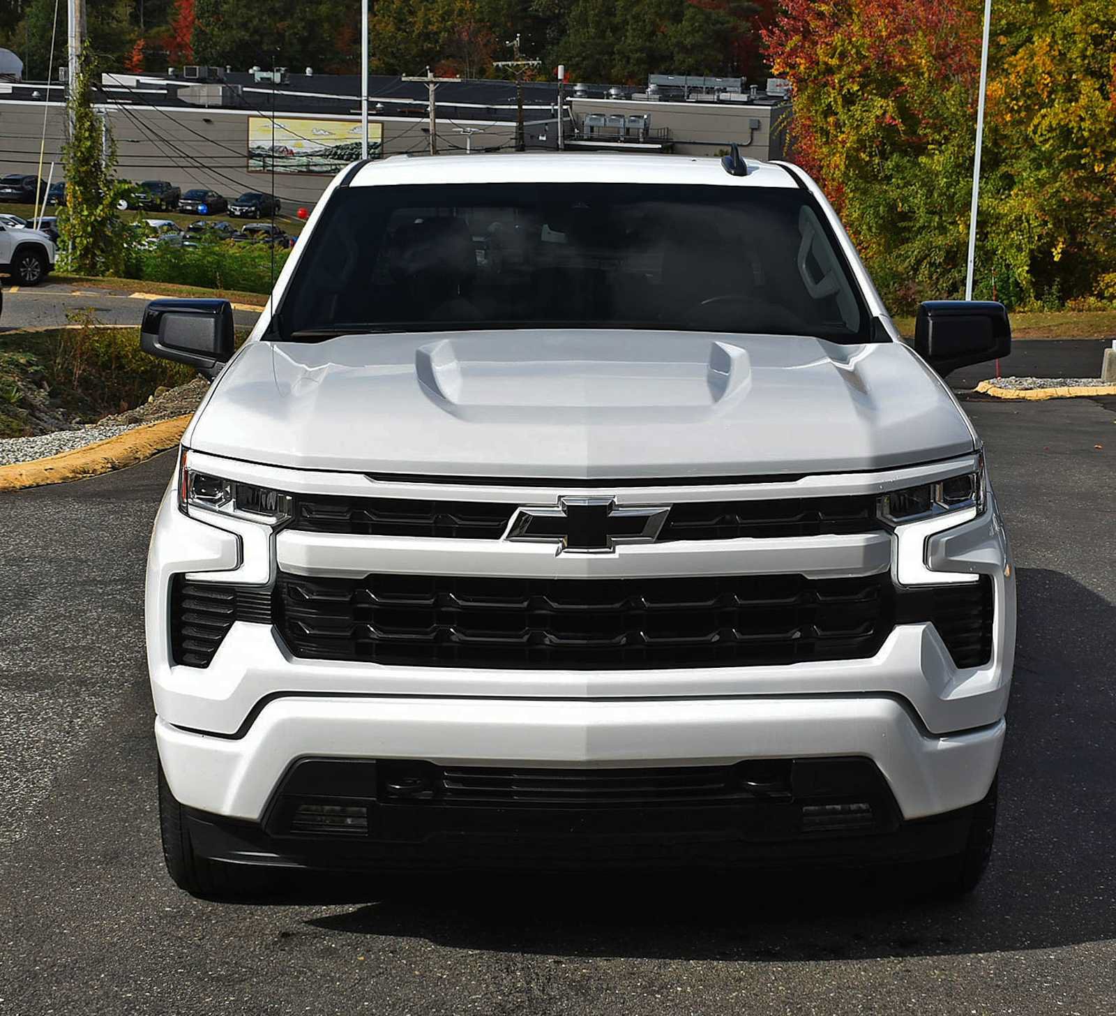 Used 2026 Chevrolet Silverado 1500 RST AWD/4WD image 5