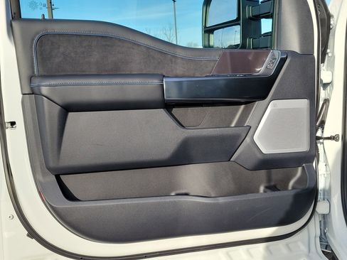 New 2026 Ford F350 Platinum image 17