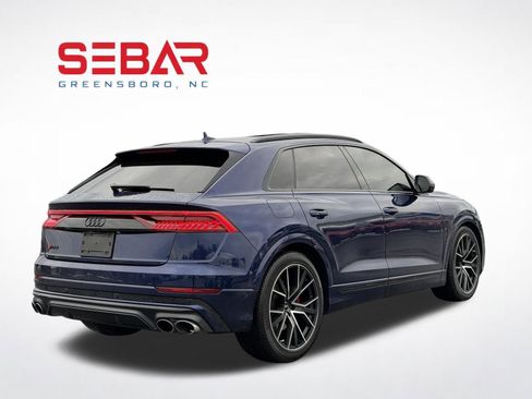 Used 2022 Audi SQ8 Premium Plus image 10