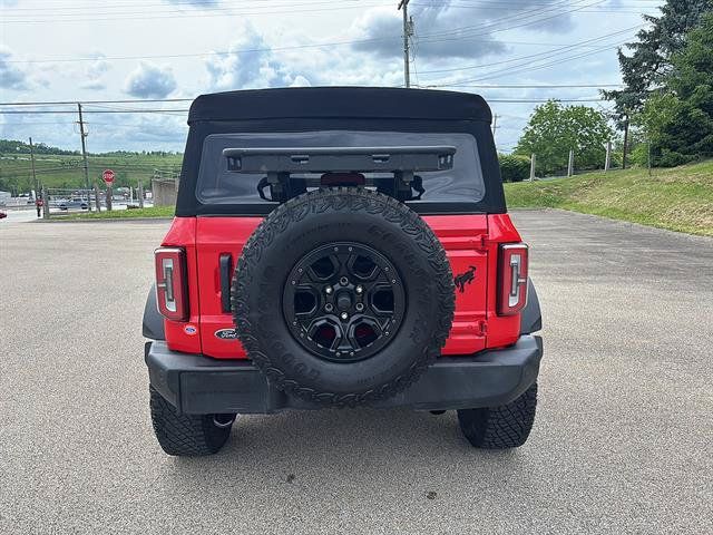 Certified 2022 Ford Bronco Wildtrak AWD/4WD image 3