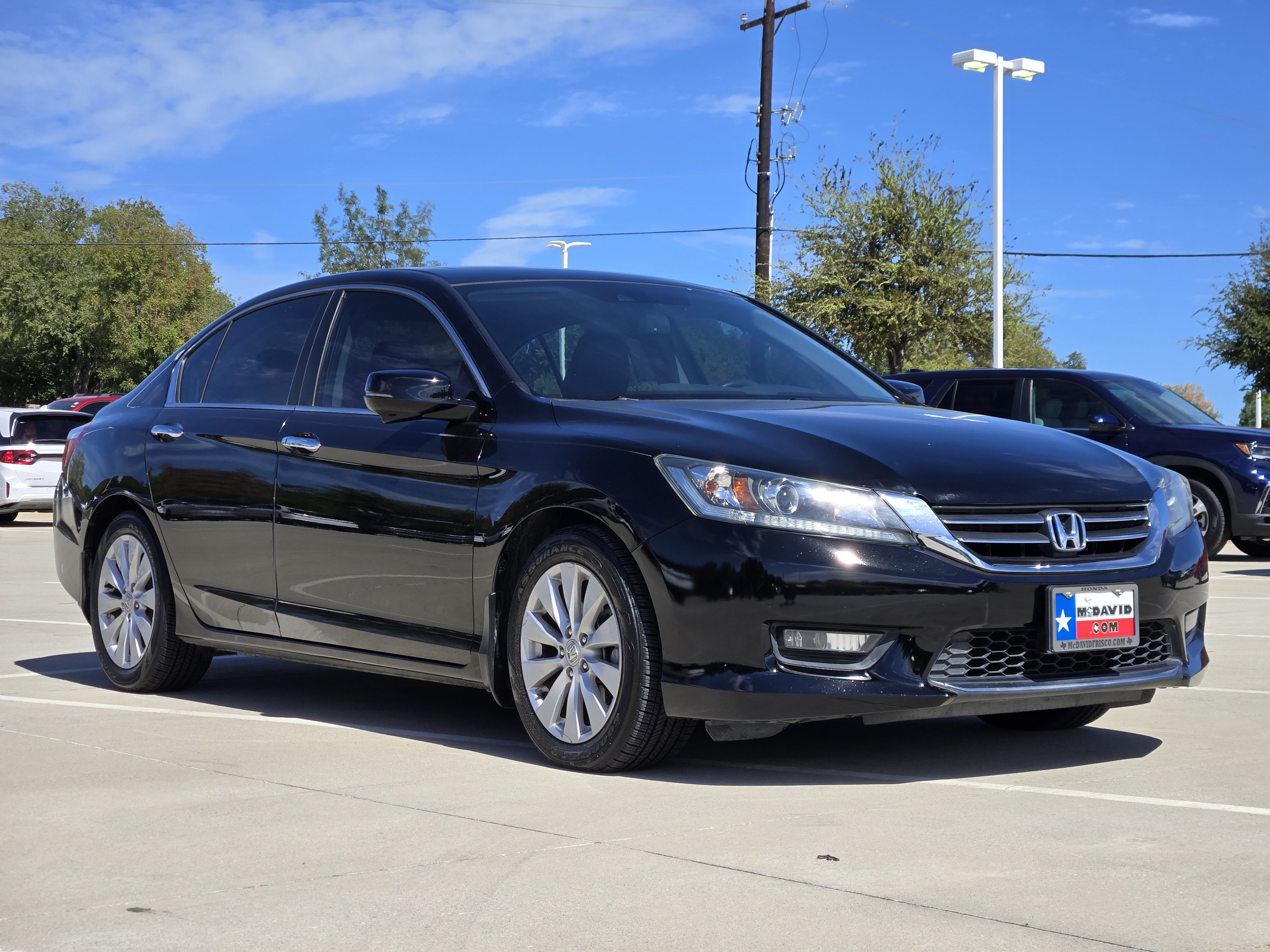 Used 2015 Honda Accord EX-L image 4