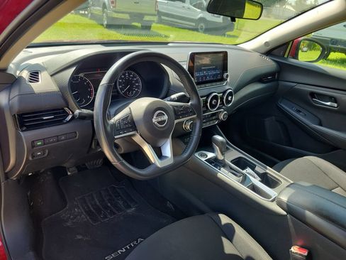 Used 2024 Nissan Sentra SV w/ All-Weather Package FWD image 18