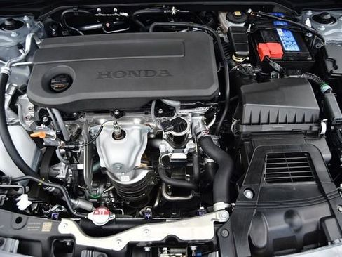 New 2025 Honda Civic Sport image 22