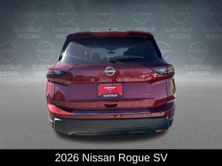 Used 2026 Nissan Rogue SV AWD/4WD video 3